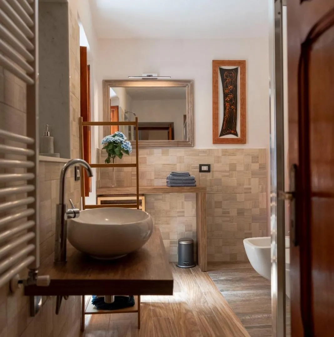 La Casina Di Bianca Apartment Volterra