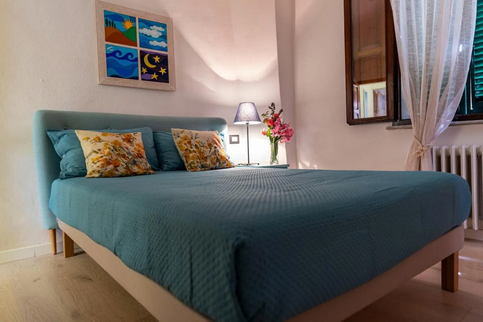 La Casina Di Bianca Apartment Volterra
