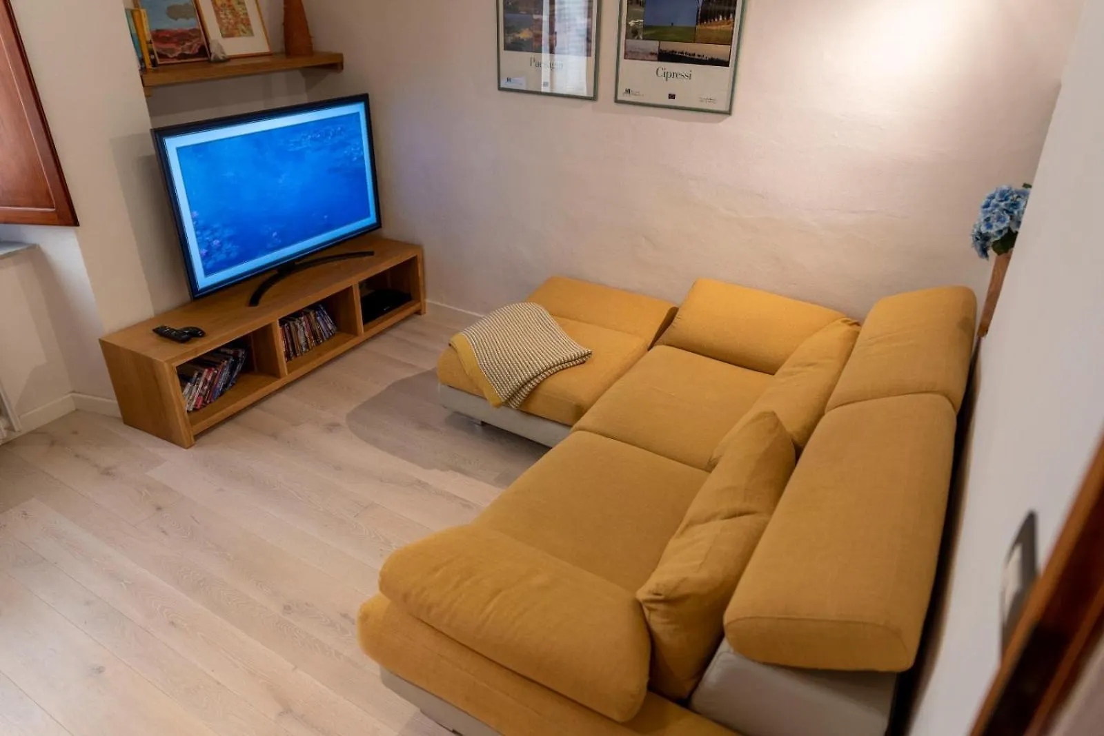 La Casina Di Bianca Apartment Volterra 0*,  Italy