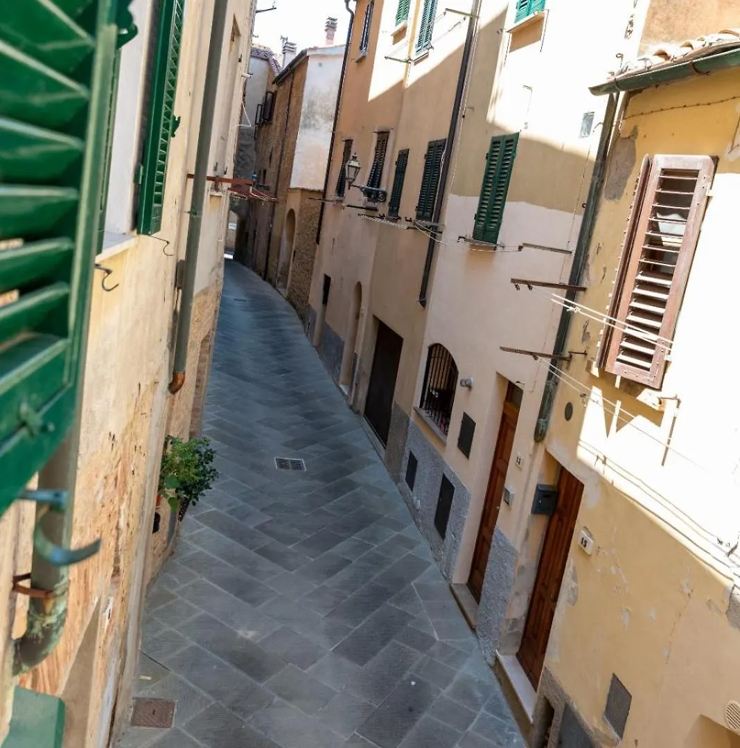 La Casina Di Bianca Apartment Volterra