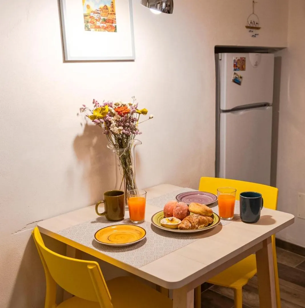 La Casina Di Bianca Apartment Volterra 0*,