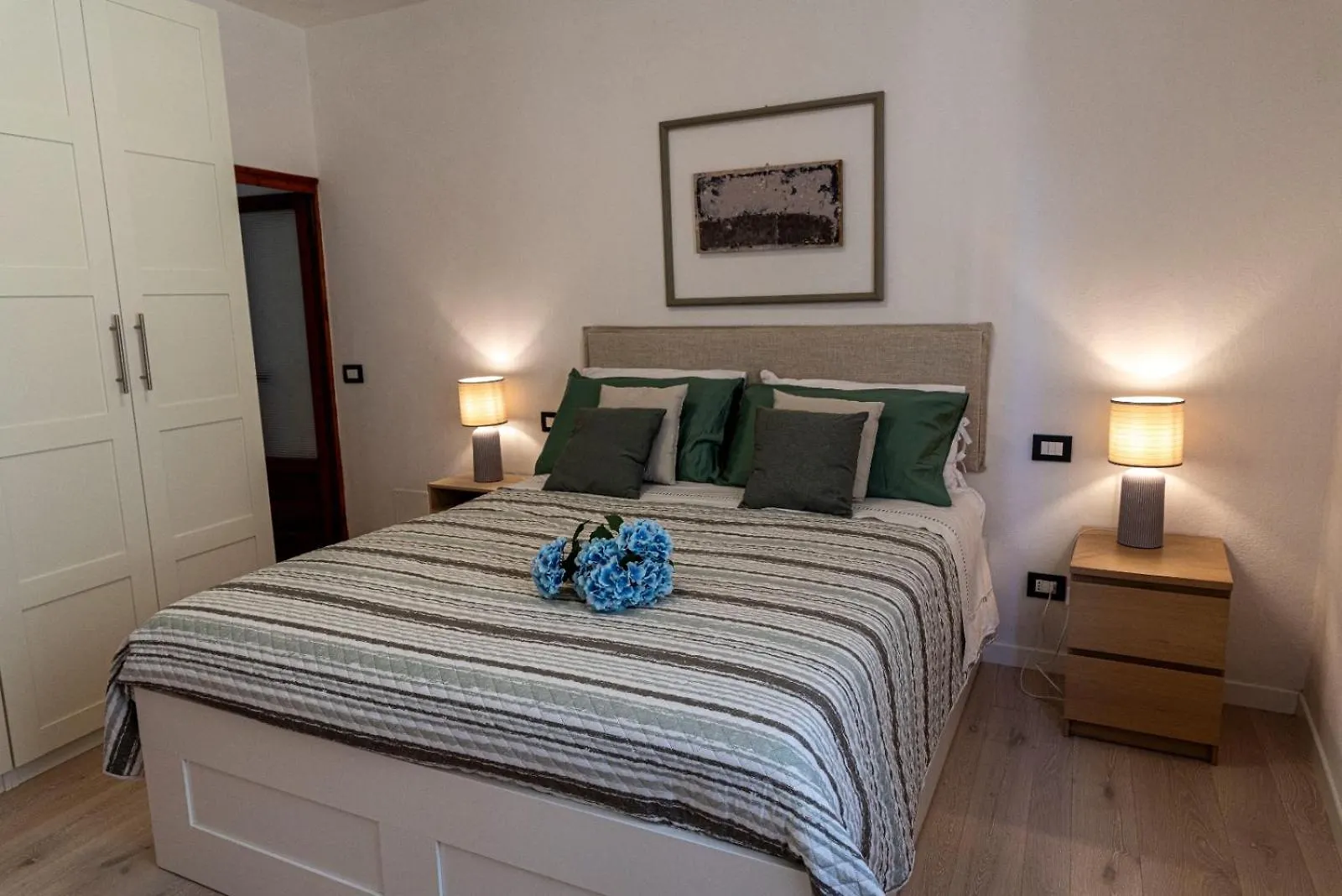 La Casina Di Bianca Apartment Volterra