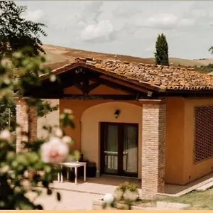  Landhuis Agriturismo Podere Campaini